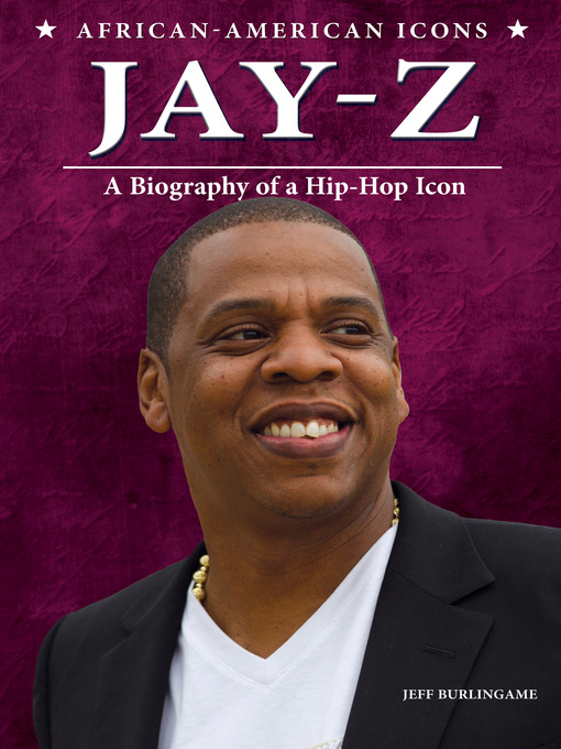 Title details for Jay-Z by Jeff Burlingame - Wait list